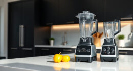 Vitamix vs Ninja: Which Blender Reigns Supreme?