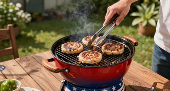 10 Best Patriotic Outdoor Grilling Tools in 2026