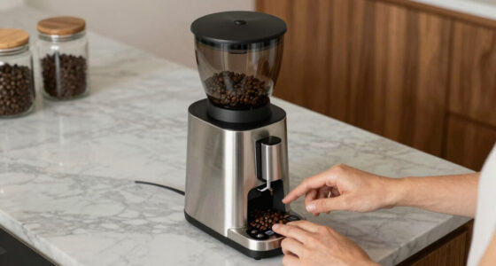 11 Best Automatic Coffee Grinders in 2026
