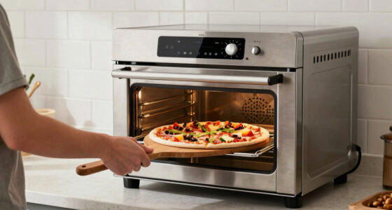 12 Best Electric Countertop Pizza Ovens in 2026