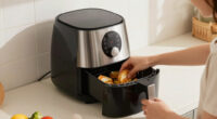 13 Best Compact Air Fryers for Small Kitchens in 2026