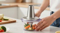 13 Best Compact Electric Food Choppers in 2026