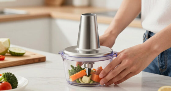 13 Best Compact Electric Food Choppers in 2026