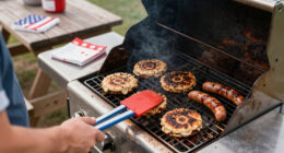 13 Best Patriotic Outdoor Grilling Tools in 2026
