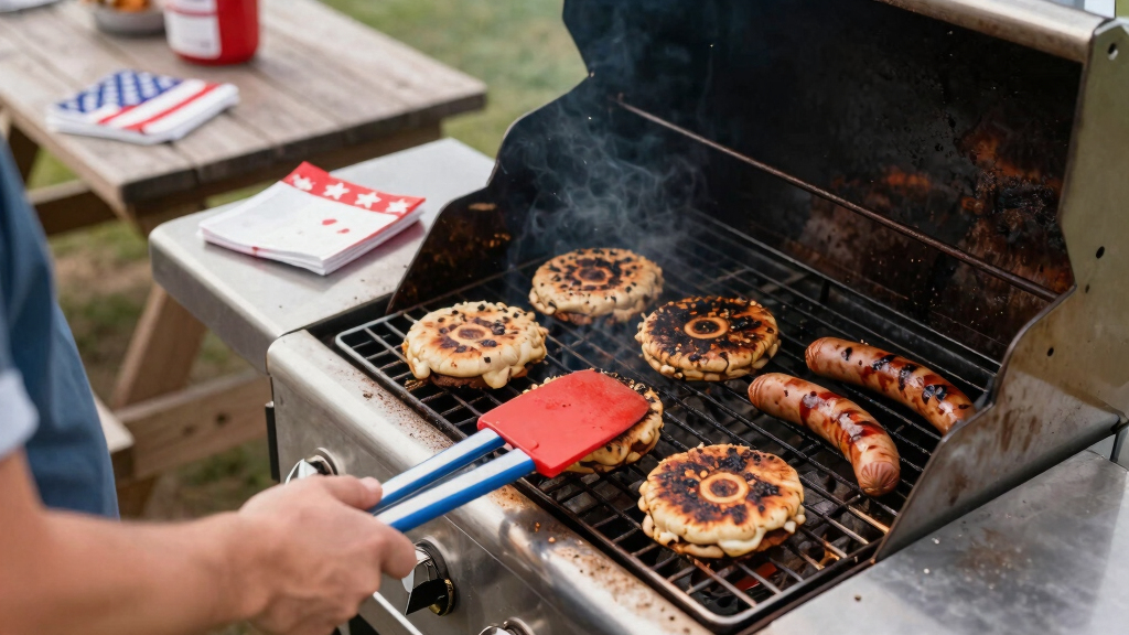 13 Best Patriotic Outdoor Grilling Tools in 2026