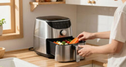 14 Best Air Fryers for Small Kitchens in 2026
