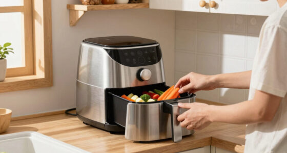 14 Best Air Fryers for Small Kitchens in 2026