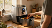 14 Best Compact Air Fryers For Dorms In 2026