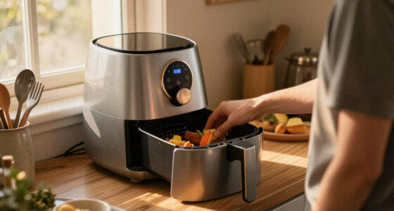 14 Best Compact Air Fryers For Dorms In 2026