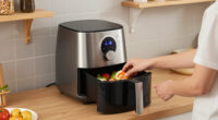 14 Best Compact Air Fryers for Small Kitchens in 2026