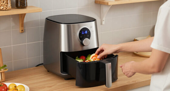 14 Best Compact Air Fryers for Small Kitchens in 2026