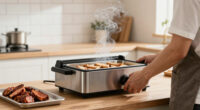 14 Best Electric Countertop Food Smoker in 2026