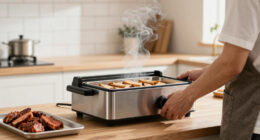 14 Best Electric Countertop Food Smoker in 2026