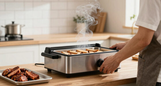 14 Best Electric Countertop Food Smoker in 2026