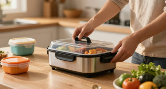 14 Best Electric Lunch Box Warmers for Hot Meals Anywhere in 2026