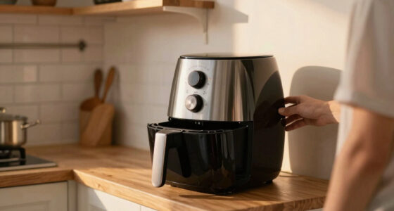 15 Best Air Fryers for Small Kitchens in 2026