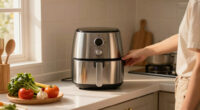 15 Best Air Fryers for Small Kitchens in 2026