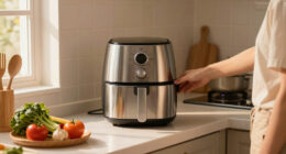 15 Best Air Fryers for Small Kitchens in 2026