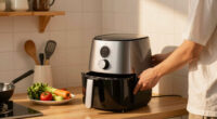 15 Best Air Fryers for Small Kitchens in 2026