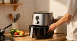 15 Best Air Fryers for Small Kitchens in 2026