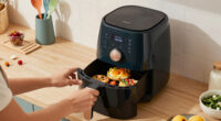 15 Best Air Fryers for Small Kitchens in 2026