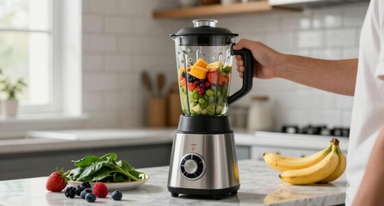 15 Best Compact Blenders for Smoothies in 2026