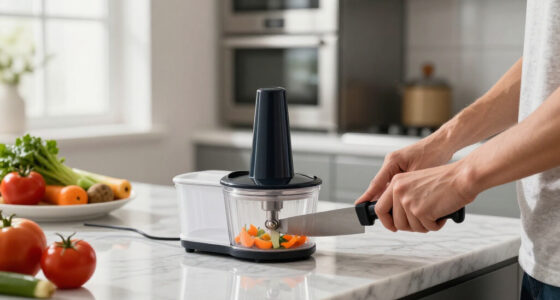 15 Best Compact Electric Food Choppers in 2026