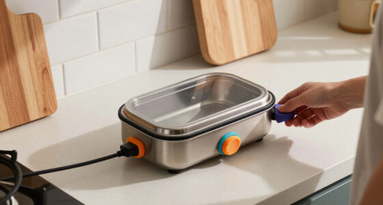 15 Best Compact Electric Lunch Box Warmers in 2026