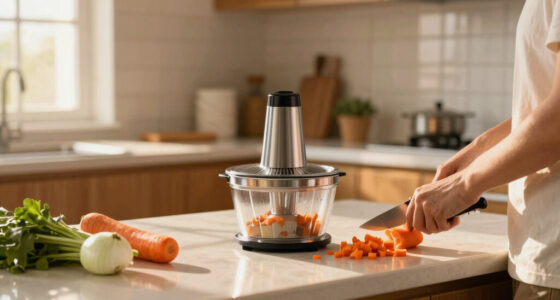 15 Best Electric Food Choppers in 2026