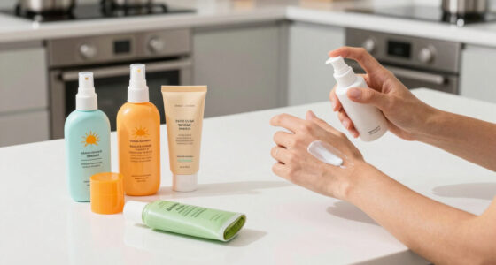 4 Best Beach Beauty Products in 2026