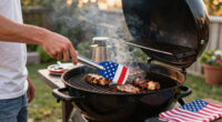 4 Best Patriotic Outdoor Grilling Tools in 2026