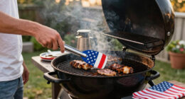 4 Best Patriotic Outdoor Grilling Tools in 2026