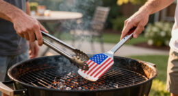 5 Best Patriotic Outdoor Grilling Tools in 2026