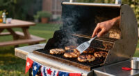 6 Best Patriotic Outdoor Grilling Tools in 2026