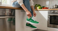 7 Best Green Nike Air Force 1 Sneakers in 2026