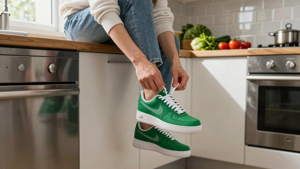 7 Best Green Nike Air Force 1 Sneakers in 2026