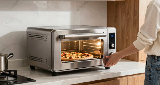 8 Best Electric Pizza Ovens in 2026
