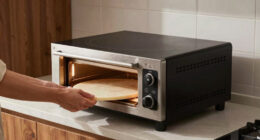 9 Best Indoor Electric Pizza Ovens in 2026