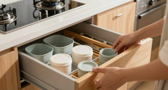 9 Best Kitchen Storage Organizers in 2026