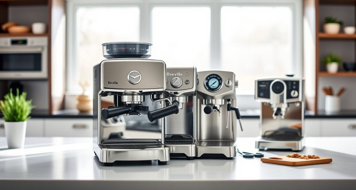 Are the Breville Espresso Machines Worth It? Honest Review