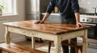 Arhaus Just Dropped New Furniture That Looks Just Like Rare Antiques