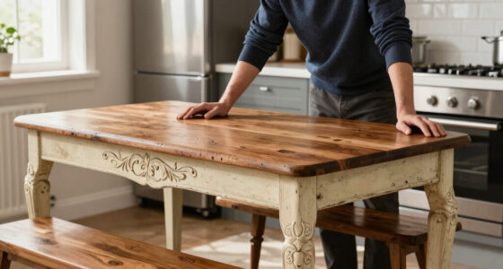 Arhaus Just Dropped New Furniture That Looks Just Like Rare Antiques
