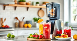 Beat the Heat with Ninja SLUSHi Twist Frozen Drink Maker