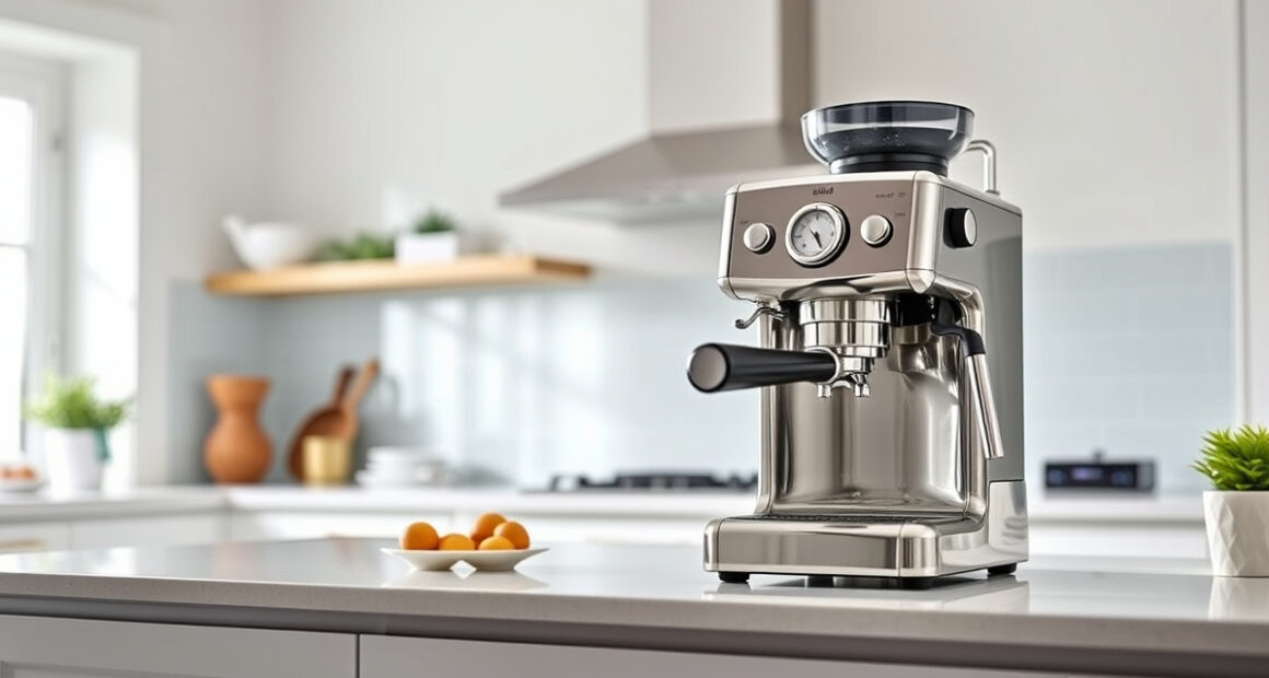 Best Breville Espresso Machine for Latte Art (2026) — Guide 2