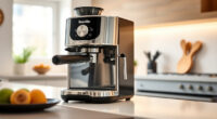 Best Breville Espresso Machines for Beginners (2026) — Guide 1
