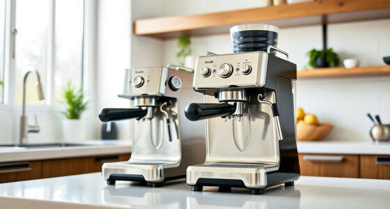 Best Breville Espresso Machines for Beginners (2026) — Guide 4