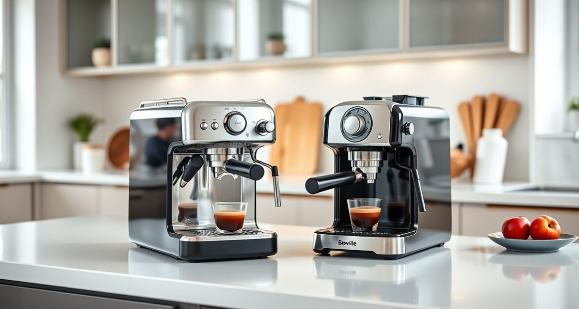 Best Breville Espresso Machines for Latte Art (2026) — Guide 2