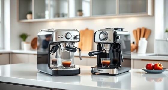 Best Breville Espresso Machines for Latte Art (2026) — Guide 2