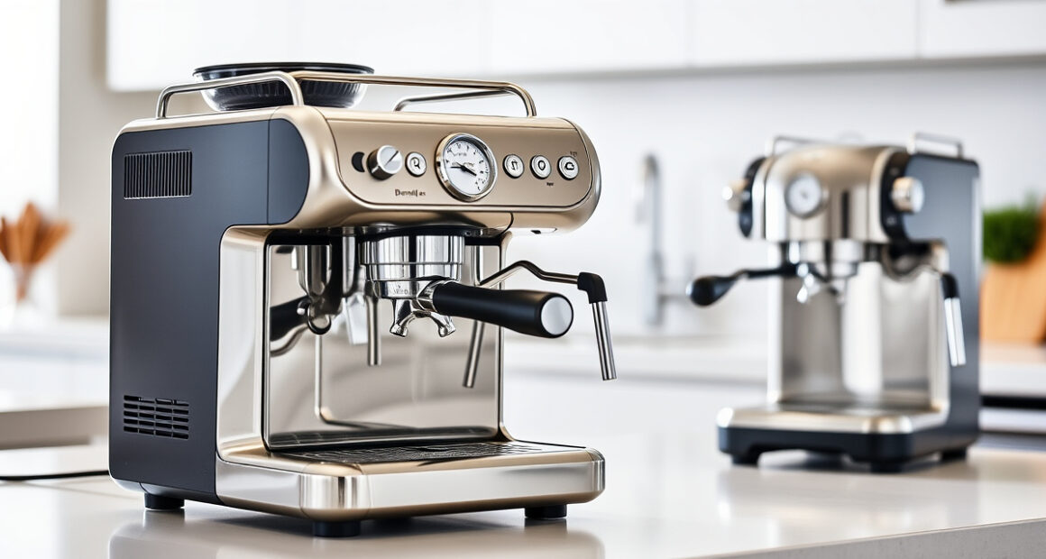 Best Breville Espresso Machines for Small Counters (2026) — Guide 3
