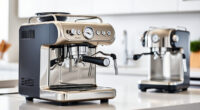 Best Breville Espresso Machines for Small Counters (2026) — Guide 3